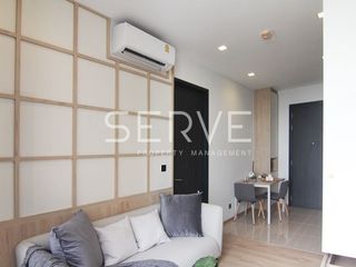 For rent 1 bed condo in Phaya Thai, Bangkok