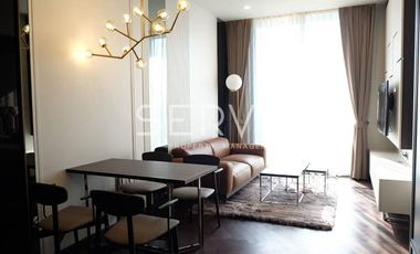For rent and for sale 1 bed condo in Phaya Thai, Bangkok