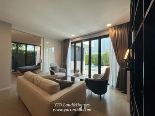 出租 4 卧室 独立屋 在 Saphan Sung, 曼谷