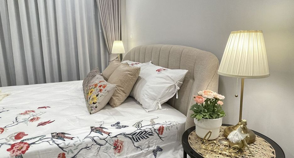 For rent 4 bedrooms house in Bang Phli, Samut Prakan