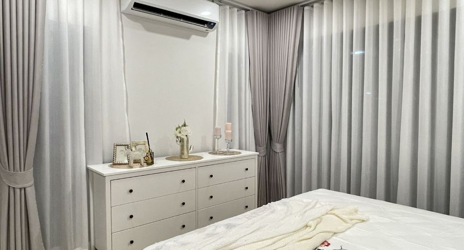 For rent 4 bedrooms house in Bang Phli, Samut Prakan