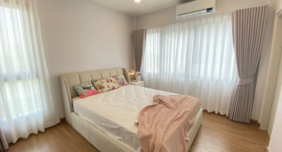 For rent 4 bedrooms house in Bang Phli, Samut Prakan