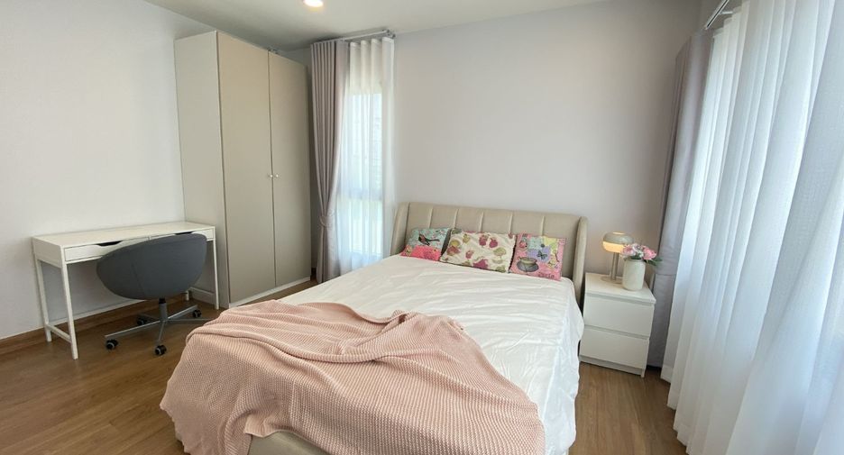 For rent 4 bedrooms house in Bang Phli, Samut Prakan