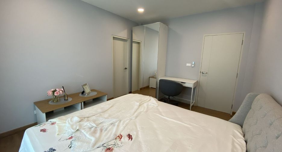 For rent 4 bedrooms house in Bang Phli, Samut Prakan