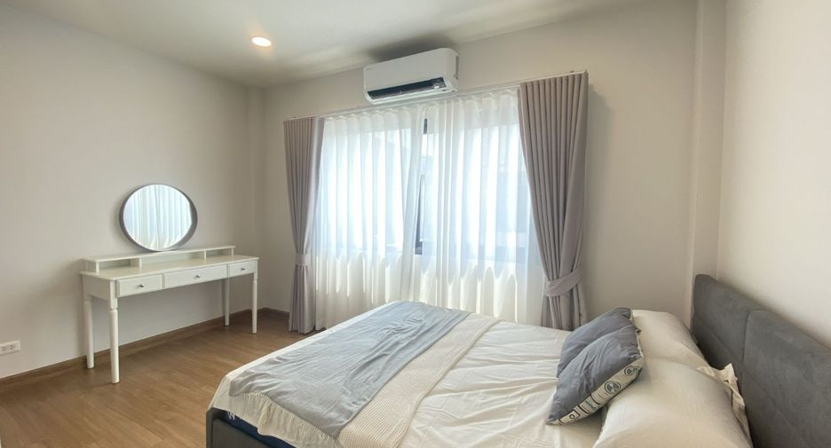For rent 4 bedrooms house in Bang Phli, Samut Prakan