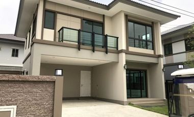 For rent 3 bed house in Pak Kret, Nonthaburi