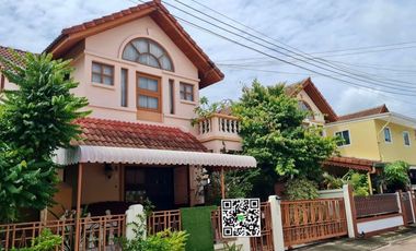 For sale 4 bedrooms house in Si Racha, Chonburi