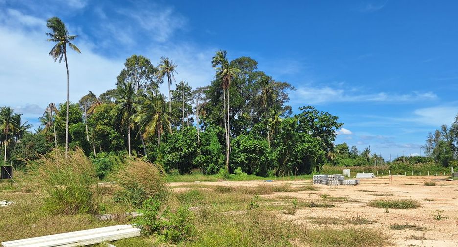 出售 土地 在 Klaeng, Rayong