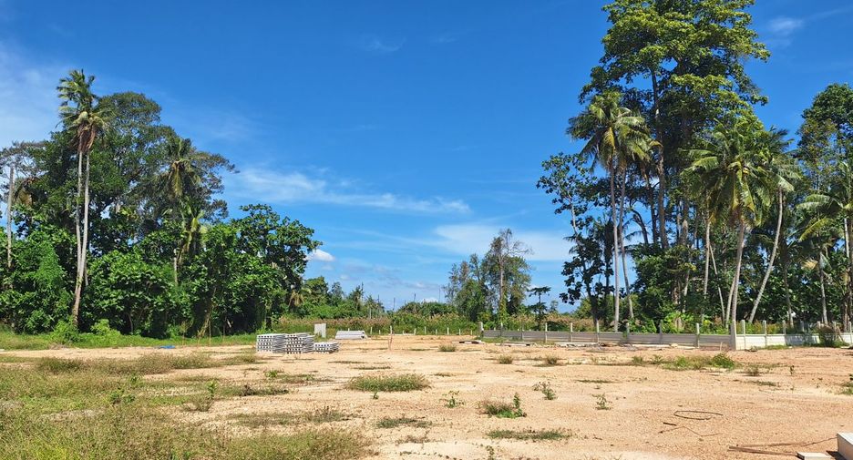 出售 土地 在 Klaeng, Rayong