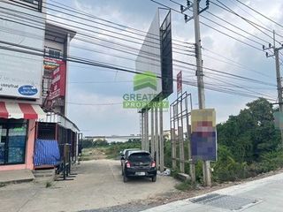 For sale land in Phra Samut Chedi, Samut Prakan
