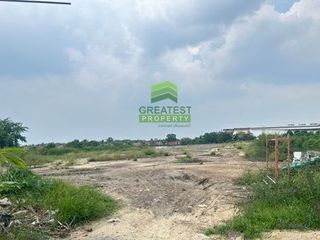 For sale land in Phra Samut Chedi, Samut Prakan
