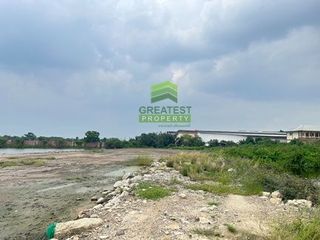 For sale land in Phra Samut Chedi, Samut Prakan
