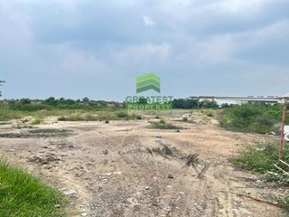 For sale land in Phra Samut Chedi, Samut Prakan