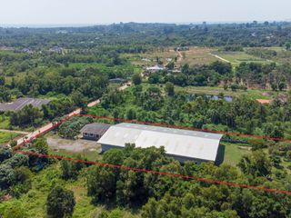 For sale 3 bed warehouse in Klaeng, Rayong