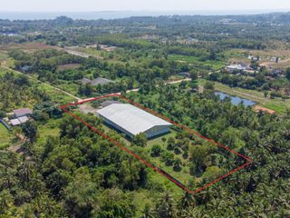 For sale 3 bed warehouse in Klaeng, Rayong