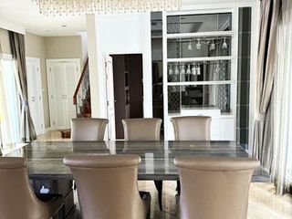 For rent 4 bedrooms house in Saphan Sung, Bangkok