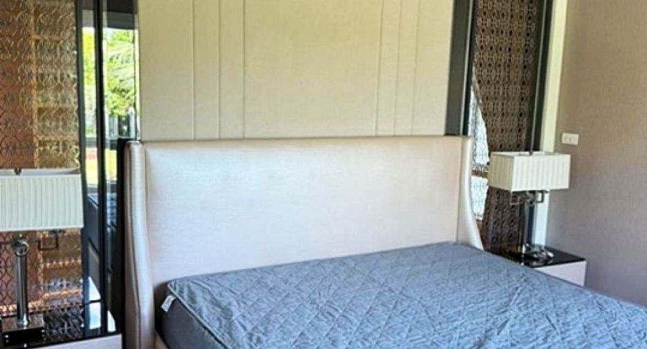 For rent 4 bedrooms house in Saphan Sung, Bangkok