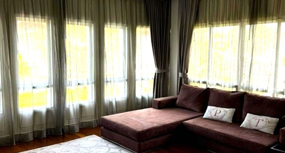 For rent 4 bedrooms house in Saphan Sung, Bangkok