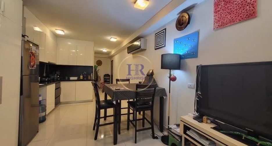 For sale スタジオ condo in Bang Lamung, Chonburi