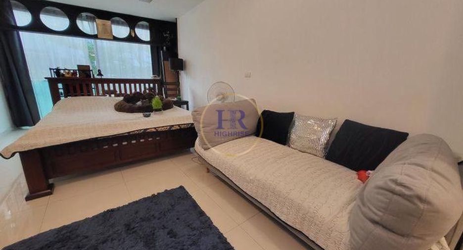 For sale スタジオ condo in Bang Lamung, Chonburi