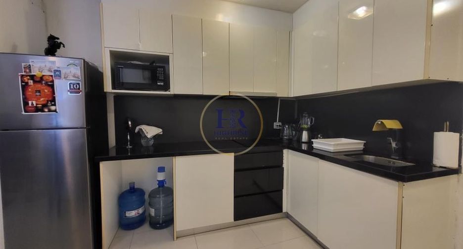 For sale スタジオ condo in Bang Lamung, Chonburi