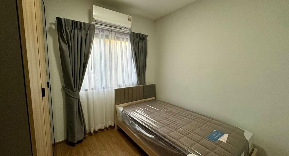 For rent 3 bedrooms townhouse in Bang Phli, Samut Prakan