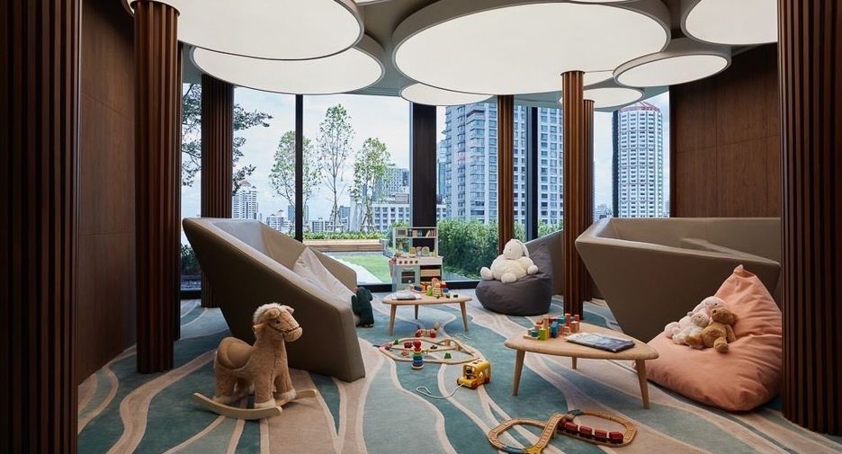 For sale 2 Beds condo in Khlong Toei, Bangkok