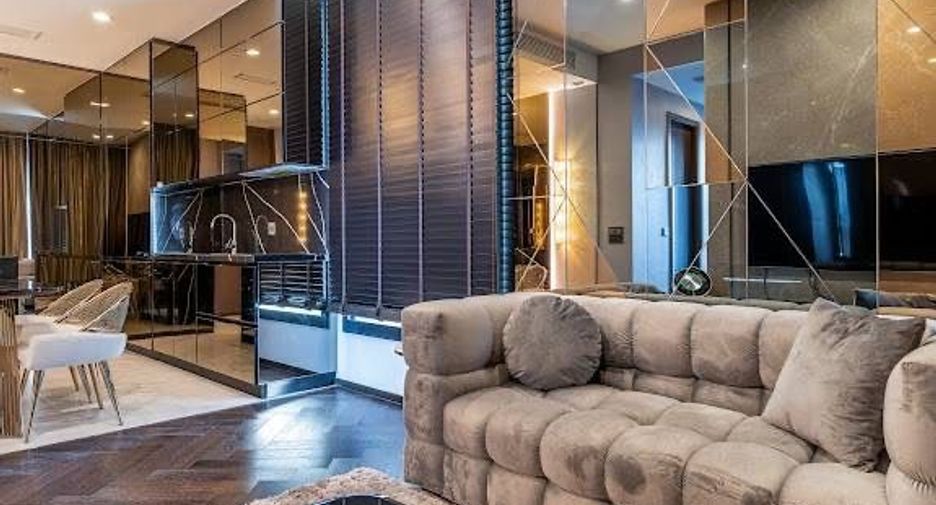 For sale 2 Beds condo in Khlong Toei, Bangkok