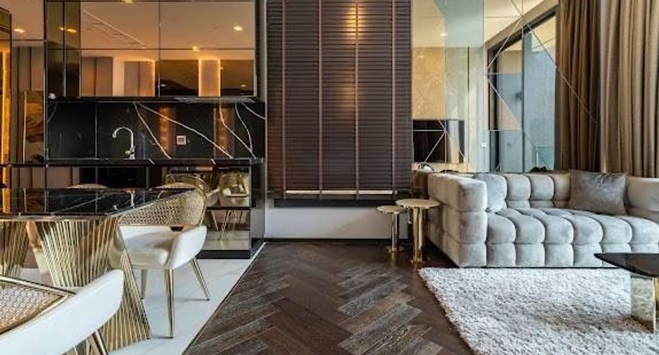 For sale 2 Beds condo in Khlong Toei, Bangkok