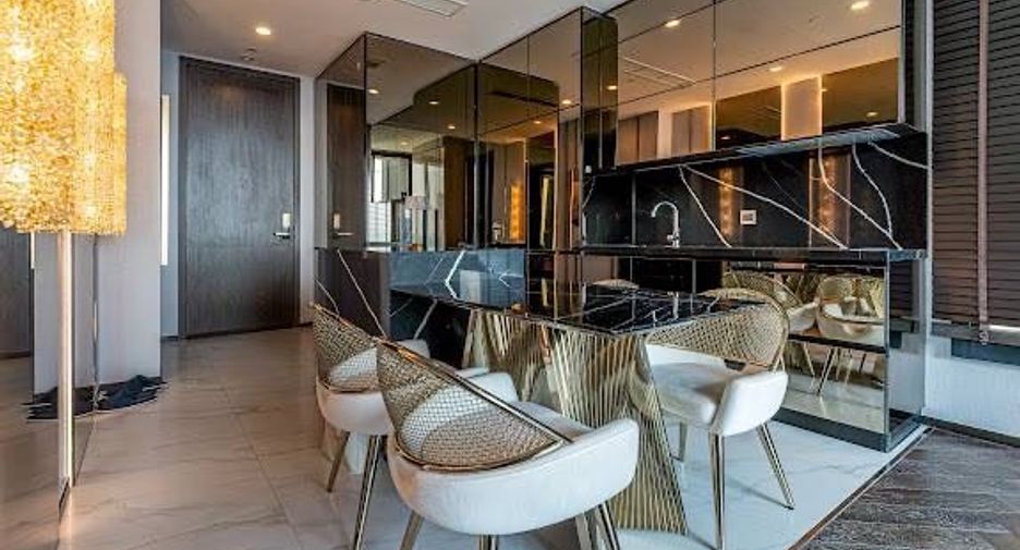 For sale 2 Beds condo in Khlong Toei, Bangkok