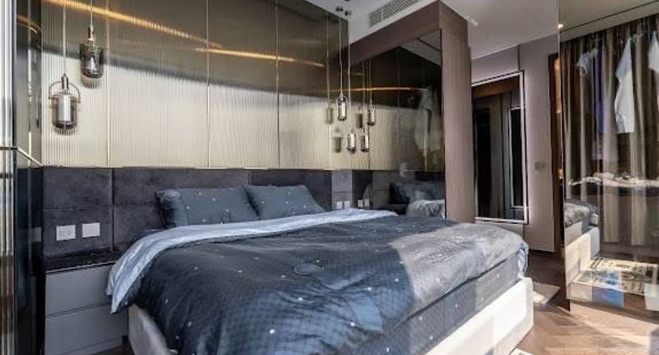 For sale 2 Beds condo in Khlong Toei, Bangkok