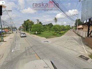出售 土地 在 Bang Lamung, Chon Buri