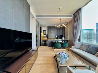 For rent 2 ベッドルーム condo in Pathum Wan, Bangkok