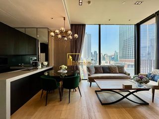 For rent 2 ベッドルーム condo in Pathum Wan, Bangkok