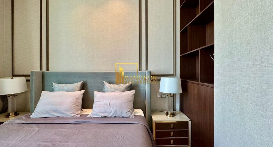 Wohnung zur Miete mit 2 Zimmer in Pathum Wan, Bangkok