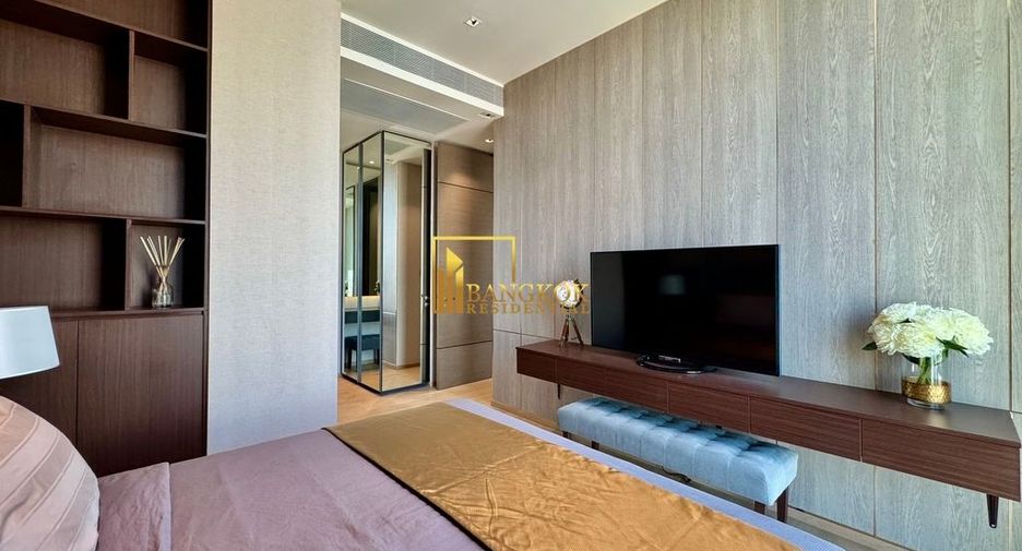 Wohnung zur Miete mit 2 Zimmer in Pathum Wan, Bangkok