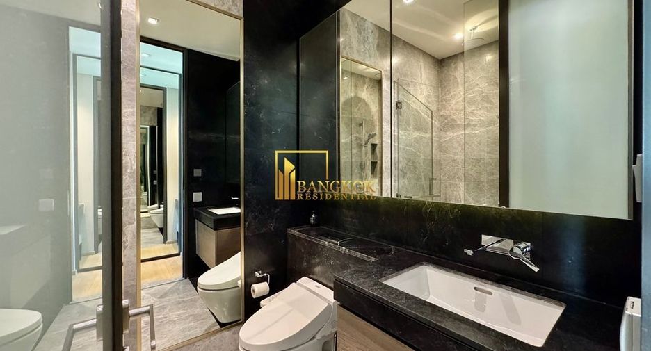Wohnung zur Miete mit 2 Zimmer in Pathum Wan, Bangkok