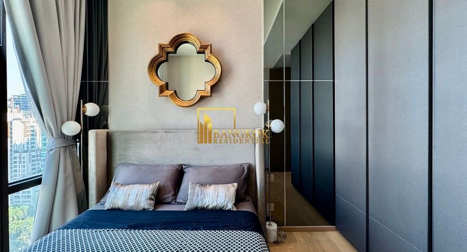 Wohnung zur Miete mit 2 Zimmer in Pathum Wan, Bangkok