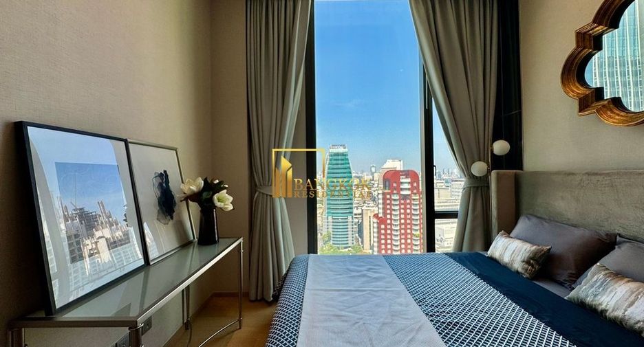 Wohnung zur Miete mit 2 Zimmer in Pathum Wan, Bangkok