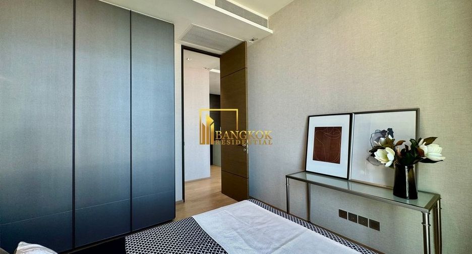 Wohnung zur Miete mit 2 Zimmer in Pathum Wan, Bangkok
