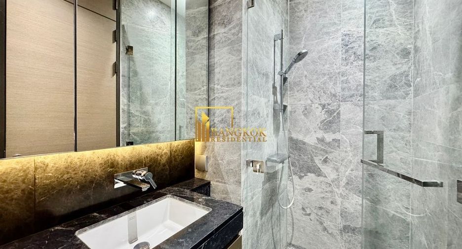 Wohnung zur Miete mit 2 Zimmer in Pathum Wan, Bangkok