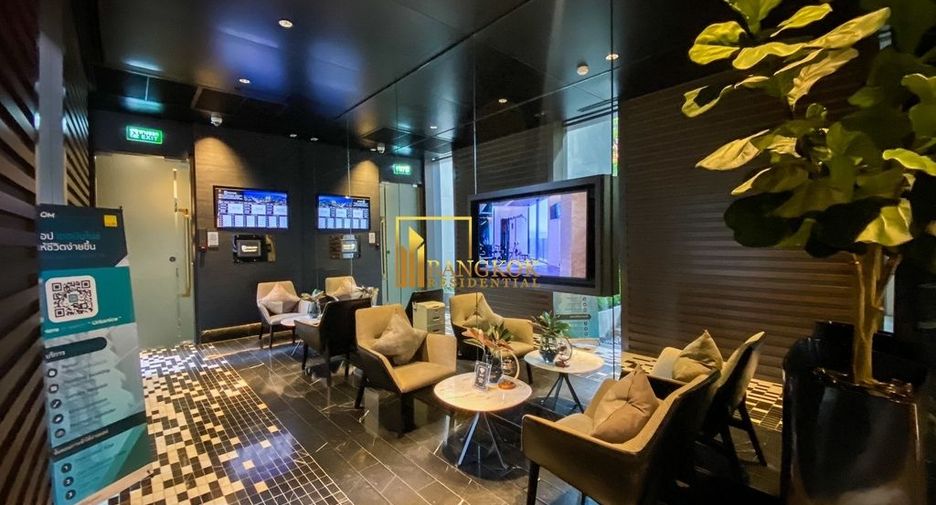 Wohnung zur Miete mit 2 Zimmer in Pathum Wan, Bangkok