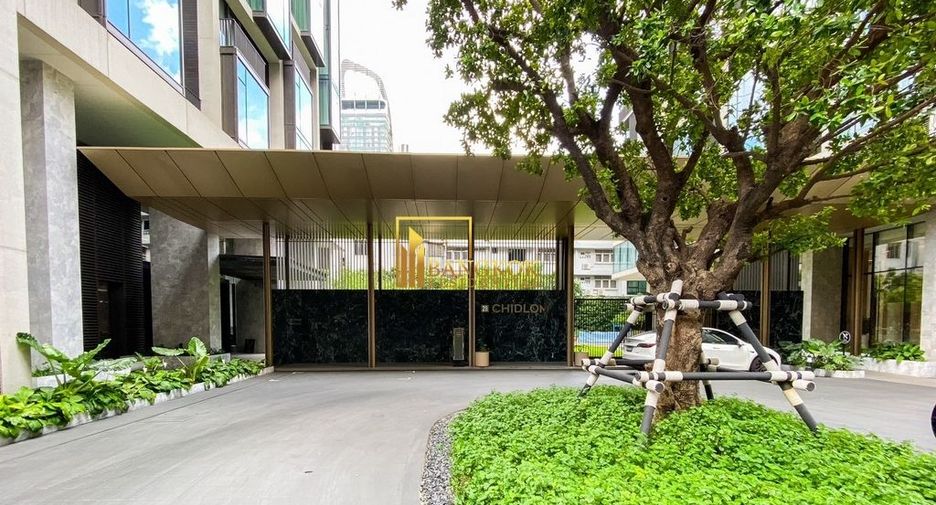 Wohnung zur Miete mit 2 Zimmer in Pathum Wan, Bangkok