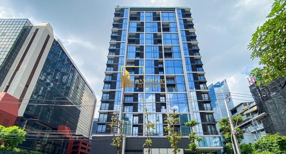 Wohnung zur Miete mit 2 Zimmer in Pathum Wan, Bangkok