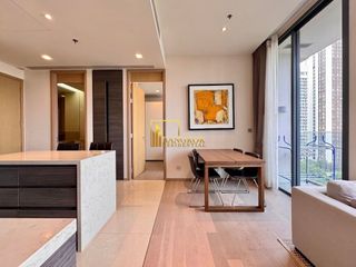 Wohnung zur Miete mit 2 Zimmer in Watthana, Bangkok