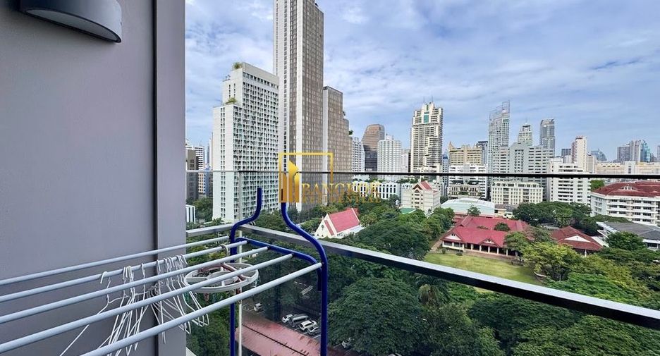 Condo en alquiler de 2 habitaciones en Watthana, Bangkok