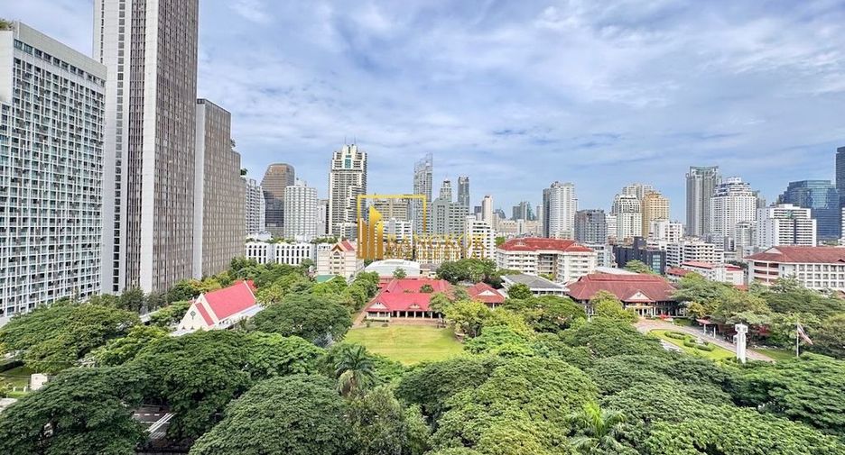 Condo en alquiler de 2 habitaciones en Watthana, Bangkok