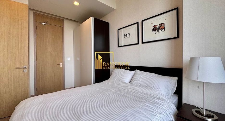 Condo en alquiler de 2 habitaciones en Watthana, Bangkok