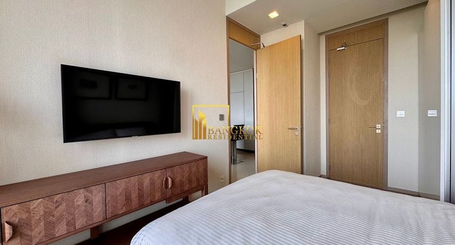 Condo en alquiler de 2 habitaciones en Watthana, Bangkok