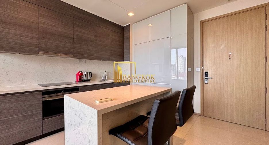 Condo en alquiler de 2 habitaciones en Watthana, Bangkok